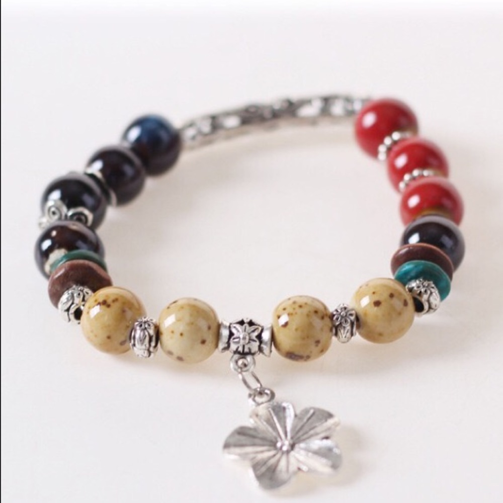 Porcelain Bracelet - Picture 4 of 7
